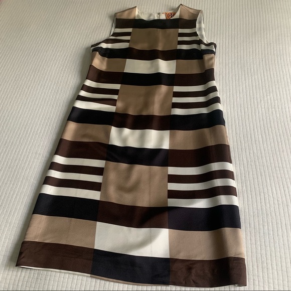 Tory Burch Dresses & Skirts - Tory Burch mod print dress